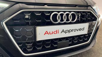 Audi A1 30 TFSI S Line 5dr S Tronic