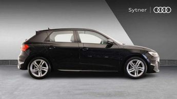 Audi A1 30 TFSI S Line 5dr S Tronic