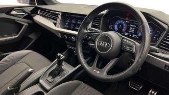 Audi A1 30 TFSI S Line 5dr S Tronic
