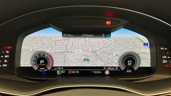 Audi Q7 55 TFSI Quattro S Line 5dr Tiptronic