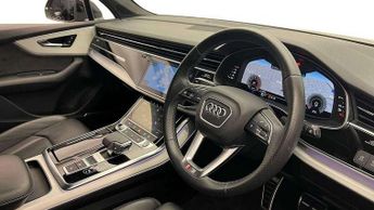 Audi Q7 55 TFSI Quattro S Line 5dr Tiptronic