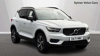 Volvo XC40 1.5 T3 [163] R DESIGN 5dr Geartronic