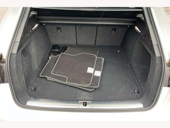 Audi A4 Avant 40 TFSI 204 S Line 5dr S Tronic