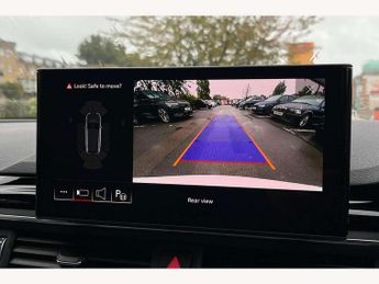 Audi A4 Avant 40 TFSI 204 S Line 5dr S Tronic