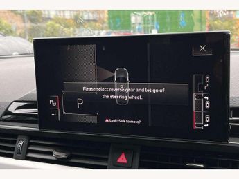 Audi A4 Avant 40 TFSI 204 S Line 5dr S Tronic