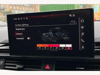 Audi A4 Avant 40 TFSI 204 S Line 5dr S Tronic