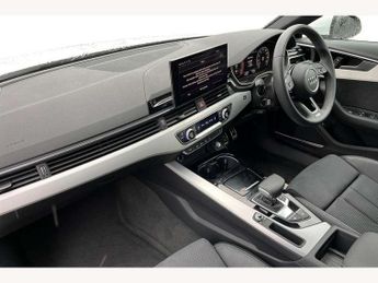 Audi A4 Avant 40 TFSI 204 S Line 5dr S Tronic