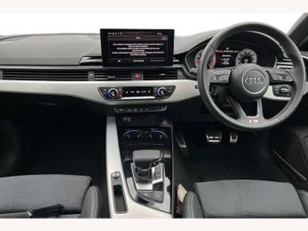 Audi A4 Avant 40 TFSI 204 S Line 5dr S Tronic