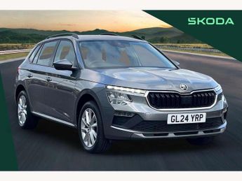 Skoda Kamiq 1.0 TSI SE 5dr