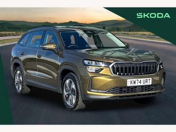 Skoda Kodiaq 1.5 TSI iV 204 SE 5dr DSG