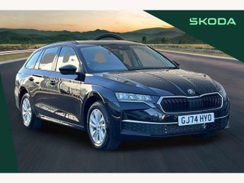 Skoda Octavia 1.5 TSI SE Technology 5dr