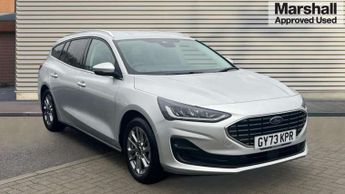 Ford Focus 1.0 EcoBoost Titanium 5dr