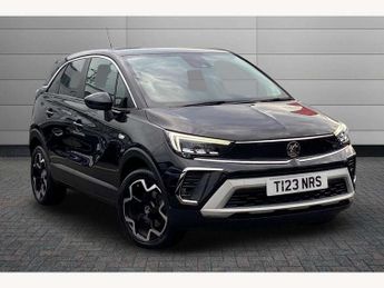 Vauxhall Crossland 1.2 Turbo Elite Nav 5dr