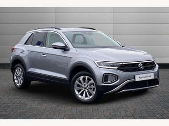 Volkswagen T-Roc 1.5 TSI Match 5dr DSG