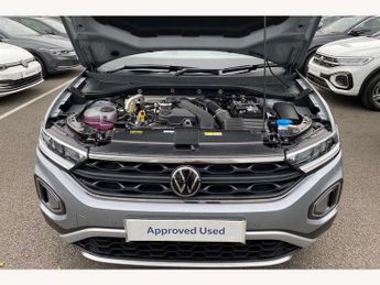 Volkswagen T-Roc 1.5 TSI Match 5dr DSG