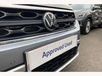 Volkswagen T-Roc 1.5 TSI Match 5dr DSG
