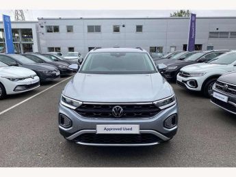 Volkswagen T-Roc 1.5 TSI Match 5dr DSG