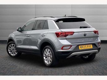 Volkswagen T-Roc 1.5 TSI Match 5dr DSG