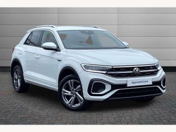 Volkswagen T-Roc 1.5 TSI R-Line 5dr