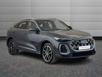 Audi Q5 2.0 TDI Quattro Launch Edition 5dr S Tronic