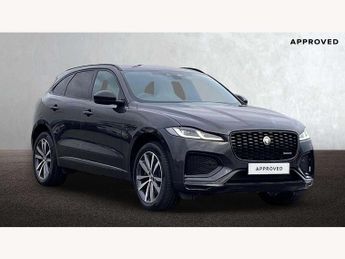 Jaguar F-Pace 2.0 P400e R-Dynamic HSE Black 5dr Auto AWD