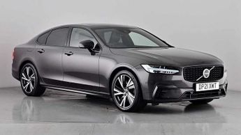 Volvo S90 2.0 T8 Recharge PHEV R DESIGN 4dr AWD Auto