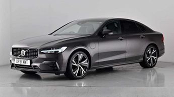 Volvo S90 2.0 T8 Recharge PHEV R DESIGN 4dr AWD Auto