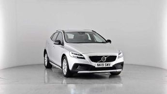Volvo V40 Cross Country T3 [152] Cross Country 5dr Geartronic