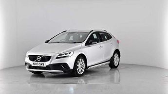Volvo V40 Cross Country T3 [152] Cross Country 5dr Geartronic