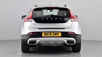 Volvo V40 Cross Country T3 [152] Cross Country 5dr Geartronic