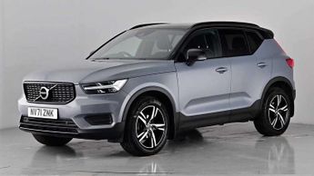 Volvo XC40 1.5 T3 [163] R DESIGN 5dr Geartronic