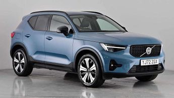 Volvo XC40 1.5 T5 Recharge PHEV Ultimate Dark 5dr Auto