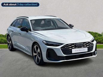 Audi A5 2.0 TFSI 204 Edition 1 5dr S Tronic