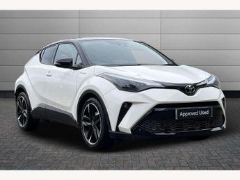 Toyota C-HR 1.8 Hybrid GR Sport 5dr CVT