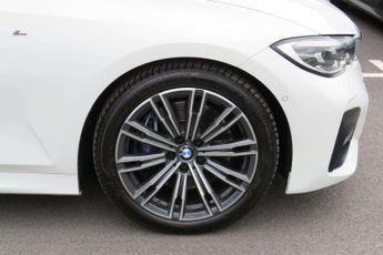 BMW 3 Series 330i M Sport 4dr Step Auto