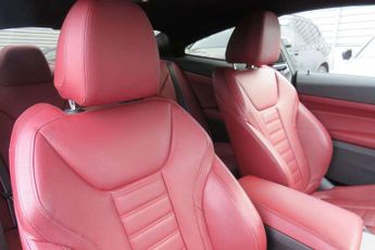 BMW 4 Series 420d xDrive MHT M Sport 2dr Step Auto