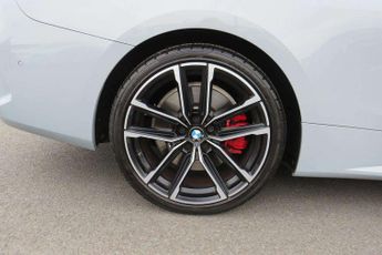 BMW 4 Series 420d xDrive MHT M Sport 2dr Step Auto