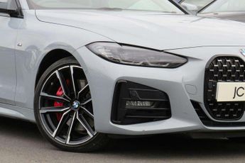 BMW 4 Series 420d xDrive MHT M Sport 2dr Step Auto