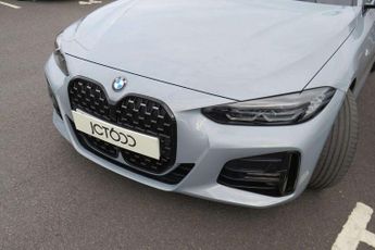 BMW 4 Series 420d xDrive MHT M Sport 2dr Step Auto