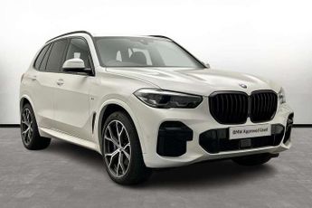 BMW X5 xDrive30d MHT M Sport 5dr Auto