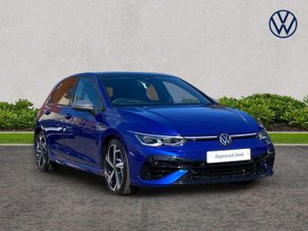Volkswagen Golf R 2.0 TSI 320 R 4Motion 5dr DSG