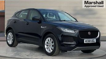 Jaguar E-PACE 2.0d S 5dr Auto