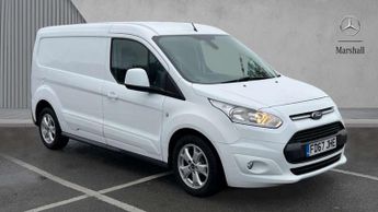 Ford Transit Connect 1.5 TDCi 120ps Limited Van