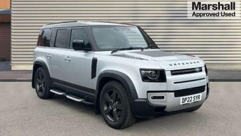Land Rover Defender 3.0 D300 Hard Top HSE Auto [3 Seat]