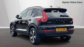 Volvo XC40 Recharge 1.5 T4 Recharge PHEV Plus Dark 5dr Auto