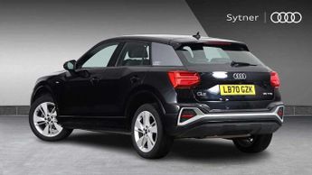 Audi Q2 35 TFSI S Line 5dr S Tronic
