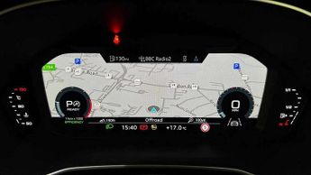 Audi Q3 35 TDI S Line 5dr S Tronic