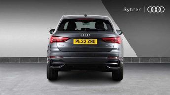 Audi Q3 35 TDI S Line 5dr S Tronic