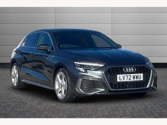 Audi A3 35 TFSI S Line 5dr S Tronic