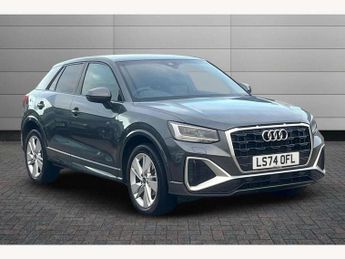 Audi Q2 35 TFSI S Line 5dr S Tronic